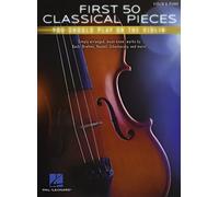 First 50 Classical Pieces (Tascabile)
