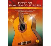 First 50 Flamenco Pieces. Chitarra solo.
