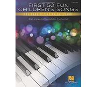 First 50 Fun Children's Songs (Tascabile)