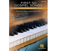 First 50 Gospel Songs (Tascabile)