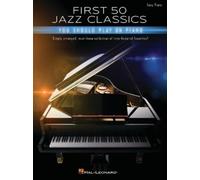 First 50 Jazz Classics (Tascabile)