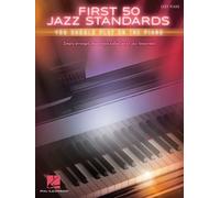 First 50 Jazz Standards (Tascabile)