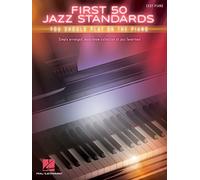First 50 Jazz Standards (Tascabile)