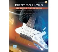 First 50 Licks You should Play on Guitar