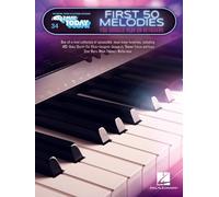 First 50 Melodies You Should Play on Keyboard. E-Z Play Today 34: For Organs, Pianos & Electric Keyboards