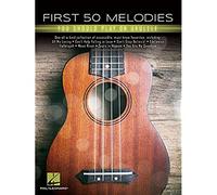 Various First 50 Melodies (Tascabile)