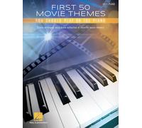 First 50 Movie Themes (Tascabile)