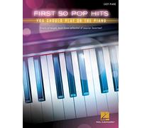 First 50 Pop Hits (Tascabile)