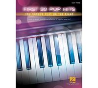 First 50 Pop Hits (Tascabile)