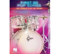 First 50 Pop Songs (Tascabile)