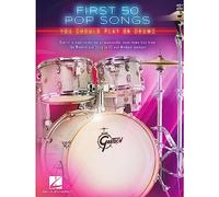 First 50 Pop Songs (Tascabile)