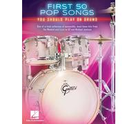 First 50 Pop Songs (Tascabile)