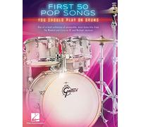 First 50 Pop Songs (Tascabile)