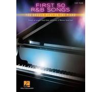 First 50 R&B Songs (Tascabile)