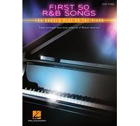 First 50 R&B Songs (Tascabile)