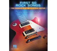 First 50 Rock Songs (Tascabile)
