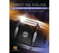 First 50 Solos (Tascabile)