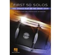 First 50 Solos (Tascabile)