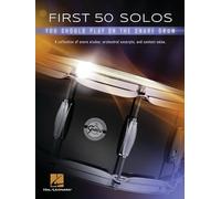 First 50 Solos (Tascabile)