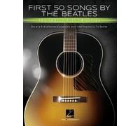 First 50 Songs by the Beatles (Tascabile)