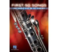 First 50 Songs (Tascabile)