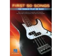 First 50 Songs (Tascabile)