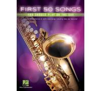 First 50 Songs (Tascabile)