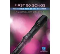 First 50 Songs – Tascabile – Hal Leonard