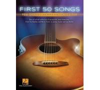 First 50 Songs (Tascabile)