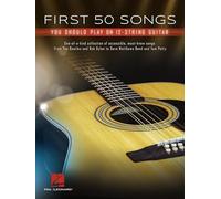 First 50 Songs (Tascabile)