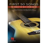 First 50 Songs You Should Play on 12-String Guitar