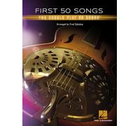 Fred Sokolow First 50 Songs (Tascabile)