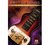 First 50 Songs You Should Play on Lap Steel Guitar (Tascabile)