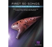 First 50 Songs (Tascabile)