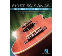 First 50 Songs (Tascabile)