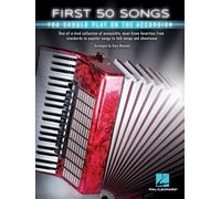 Gary Meisner First 50 Songs (Tascabile)