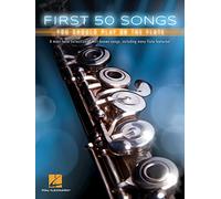 First 50 Songs (Tascabile)