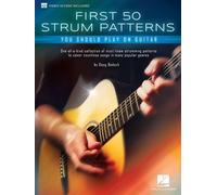First 50 Strum Patterns You Should Play on Guitar. Include Media-online
