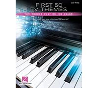 First 50 TV Themes You Should Play on Piano