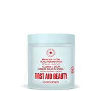 First Aid Beauty Brighten + Glow Facial Radiance Pads (60 count)