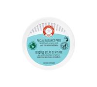 First Aid Beauty Facial Radiance Pads with Glycolic and Lactic Acids Travel Size