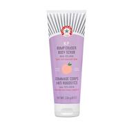 First Aid Beauty First Aid Beauty - Kp Body Scrub With 10% Aha, Fresh Peach - Scrub Corpo Con Aha, Pesca Fresca - -kp Bump Eraser Body Scrub - Fresh Peach - Donna