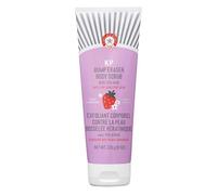 First Aid Beauty First Aid Beauty - Kp Body Scrub Strawberry - Scrub Corpo Morbidezza Istantanea Aha Alla Fragola - 56.7g - Donna