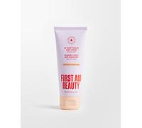 First Aid Beauty - KP Bump Eraser Body Scrub with 10% AHA, Keratosis Pilaris Exfoliator with Glycolic and Lactic Acis, Helps Reduce Chicken Skin Bumps, Safe for Sensitive Skin, Peach Scent (2 once)