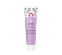 First Aid Beauty - Scrub corpo KP Bump Eraser con 10% AHA, esfoliante per pelle con cheratosi pilaris con acido glicolico e lattosio.