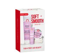 First Aid Beauty - Soft + Smooth Starter Kit - Risparmia il 40%-Nessun colore No Size