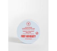 First Aid Beauty Ultra Repair - 28 cuscinetti idratanti per cuscini | Farina d'avena colloidale e ceramidi, cuscinetti idratanti lenitivi per pelli sensibili e secche e supporto barriera cutanea