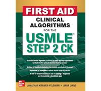 Jonathan Kramer-Feldman First Aid Clinical Algorithms for the USML (Tascabile)