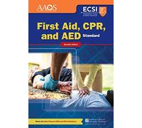 First Aid, CPR, and AED