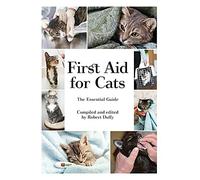 First Aid For Cats (Tascabile)